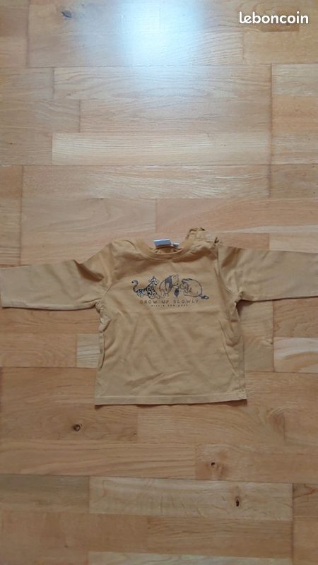 T-shirt manches longues (image 1)