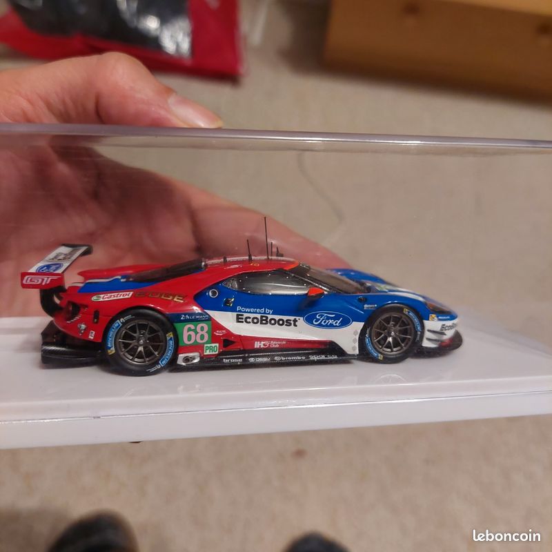 Spark Ford gt winner 24h Mans 2016 (image 6)