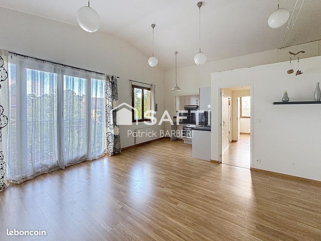Appartement 3 pièces 63 m² · à Boisemont · 63 m² · 195 000 €