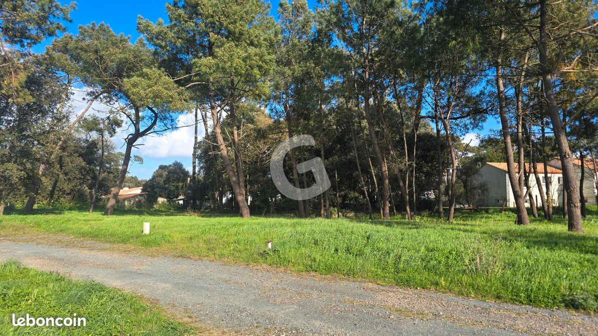 Terrain 459 m² · à Jard-sur-Mer · 459 m² · 170 000 €