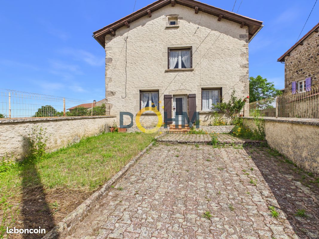 Maison 6 pièces 80 m² · à Roche-en-Régnier · 80 m² · 73 000 €