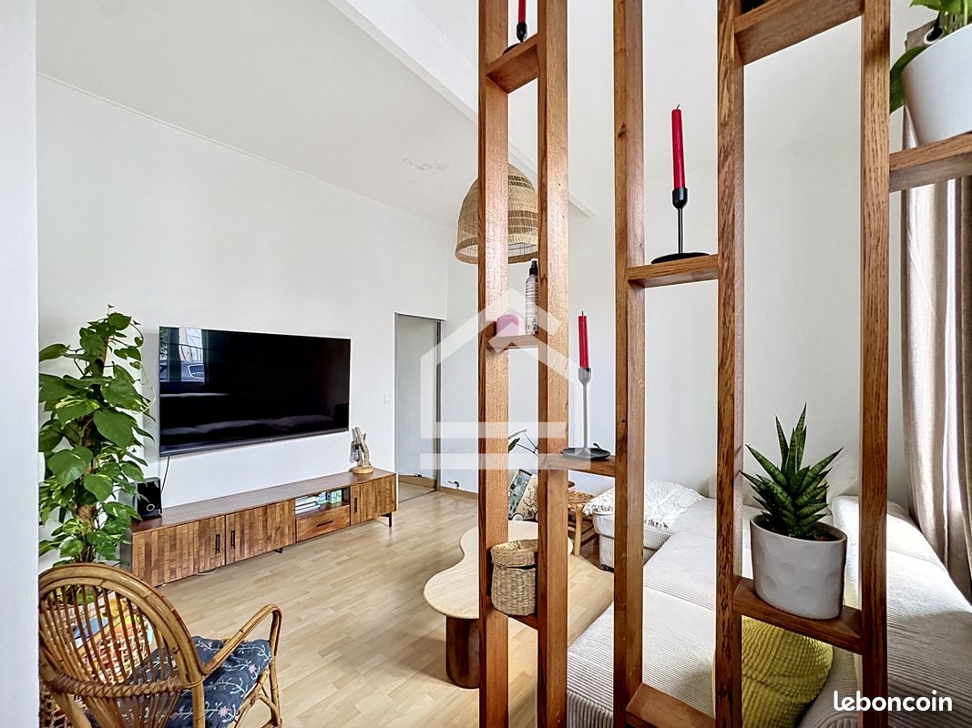 Appartement 4 pièces 67 m² · à Bègles · 67 m² · 270 000 €