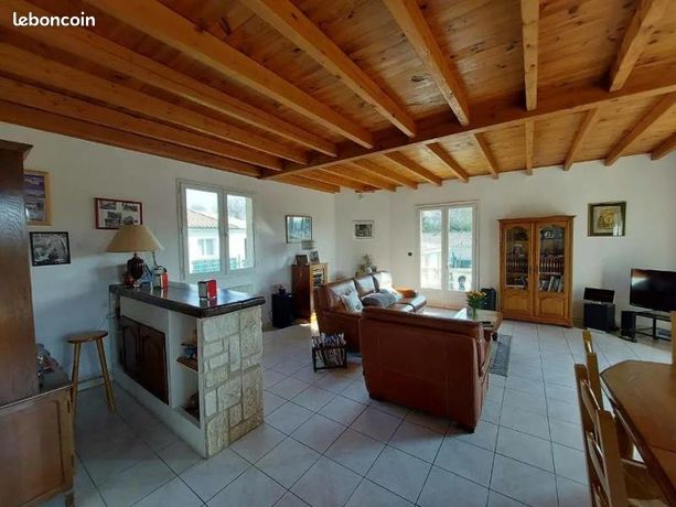 Maison 4 pièces 120 m²