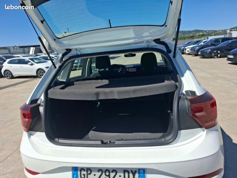 Volkswagen POLO STE 1.0 TSI 95CH LIFE BUSINESS REVERSIBLE (image 9)