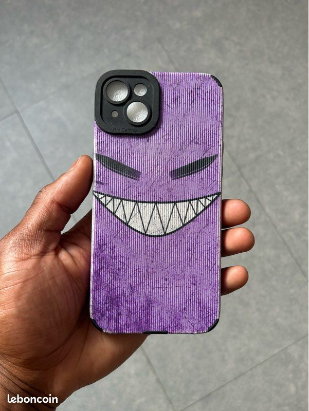 Coque iPhone 14 plus (image 1)