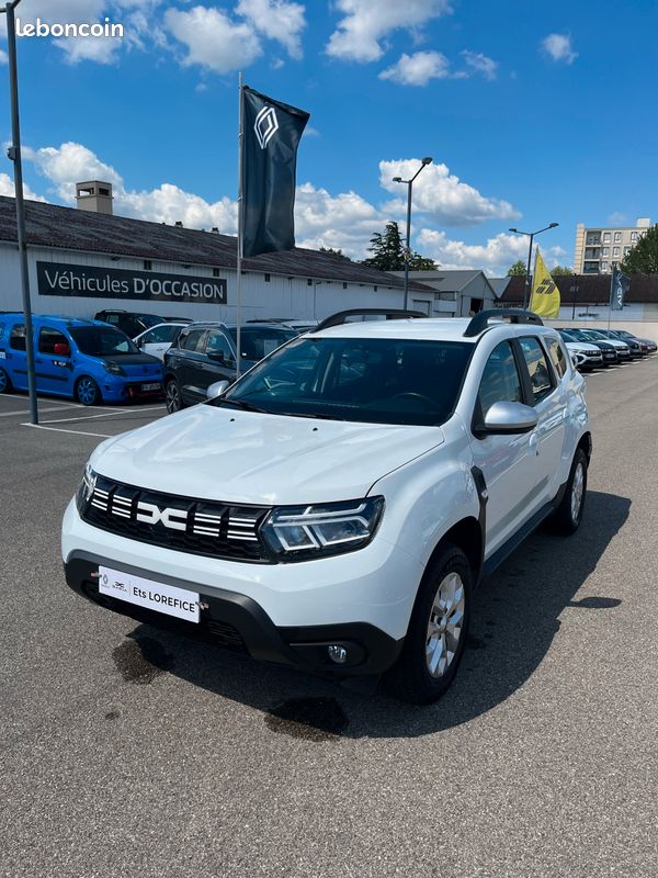 Dacia Duster ECO-G 100 4x2 Expression (image 2)