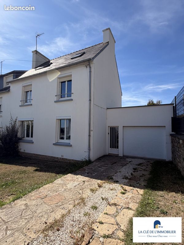 Maison 6 pièces 113 m² · à Concarneau · 113 m² · 233 200 €