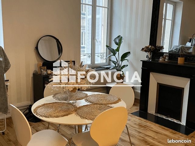 Appartement 3 pièces 55 m² · à Nancy · 55 m² · 646 €
