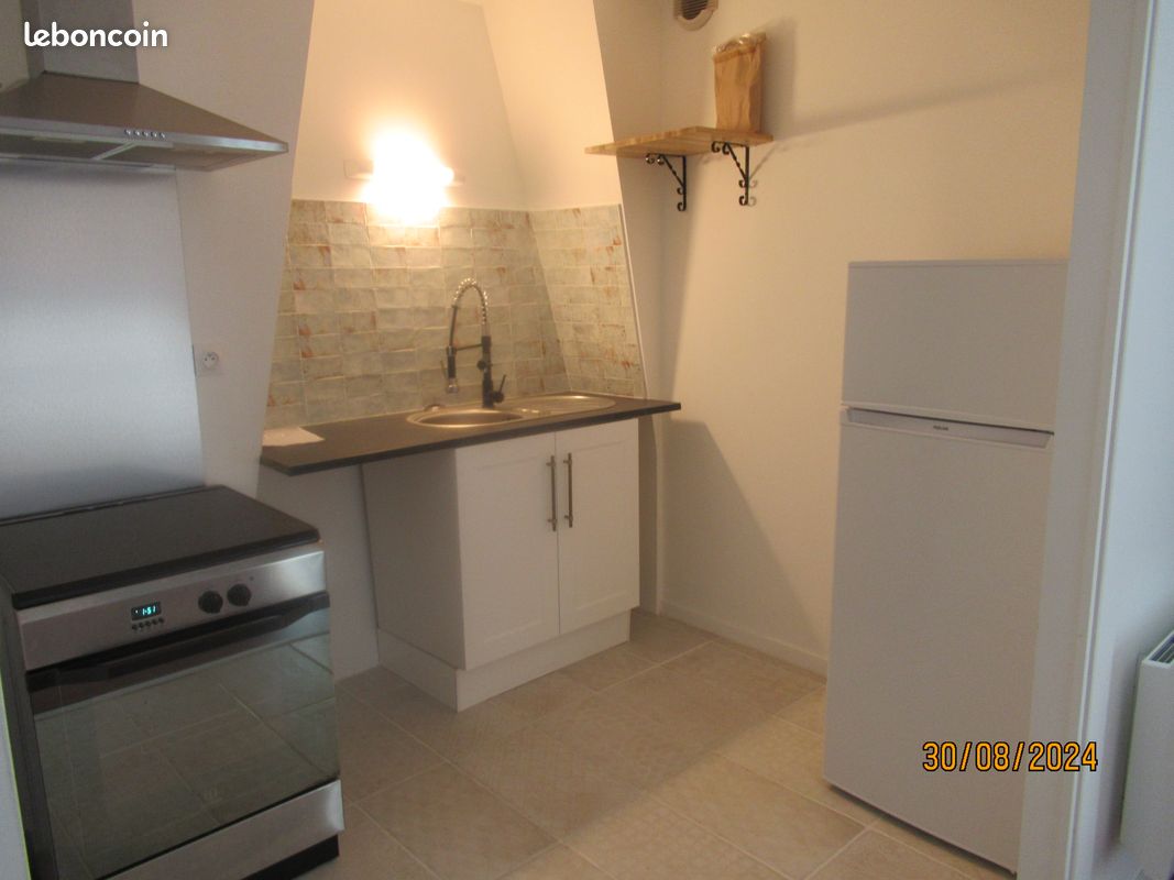 Appartement 2 pièces 55 m² · à Castelsarrasin · 55 m² · 595 €/mois