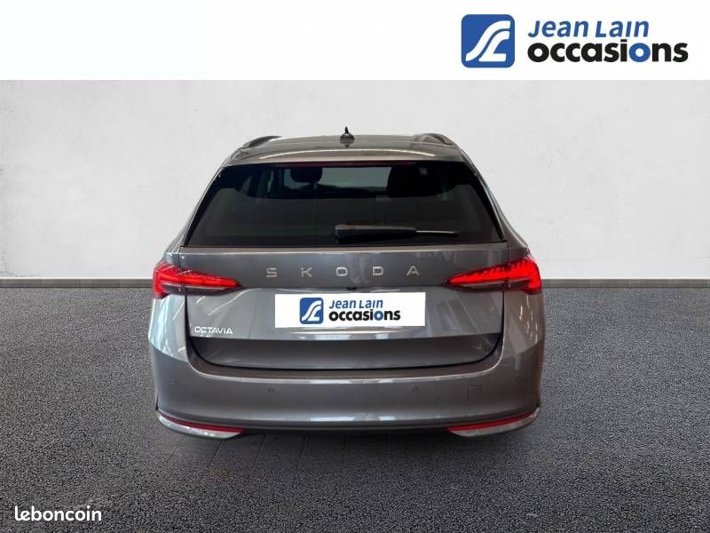Skoda Octavia Combi 1.5 TSI Hybrid 150 ch ACT DSG7 Selection (image 6)