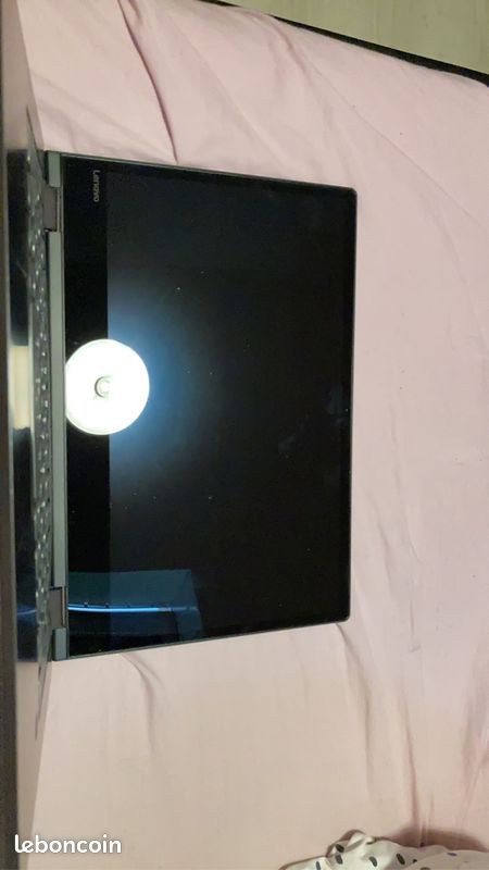 Ordinateur Lenovo tactile (image 3)