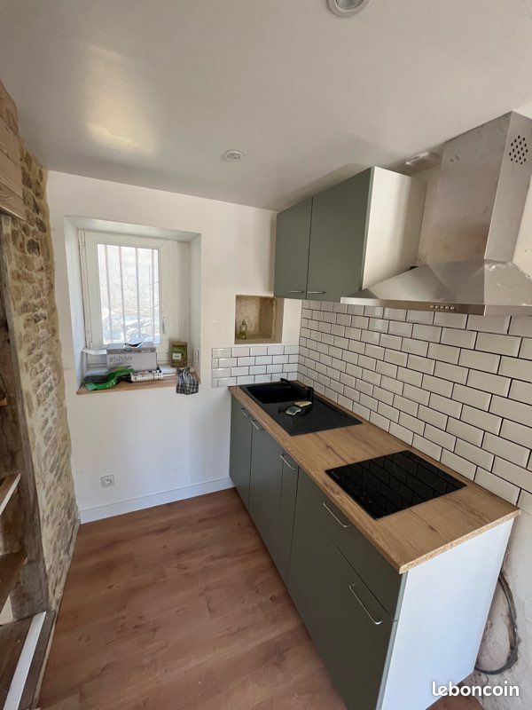 Appartement 2 pièces 25 m² · à Douvres-la-Délivrande · 25 m² · 490 €