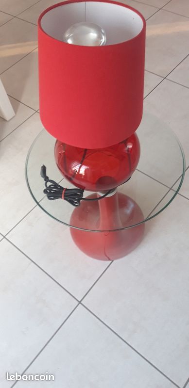 Vends lampe sur pied (image 2)