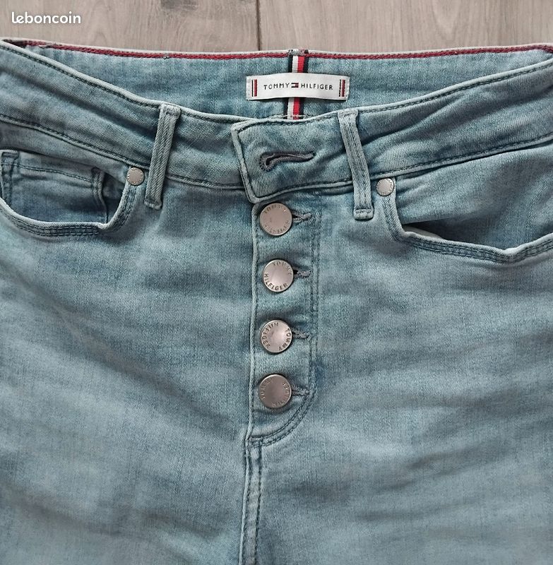 Jeans fille/femme 34 (image 5)