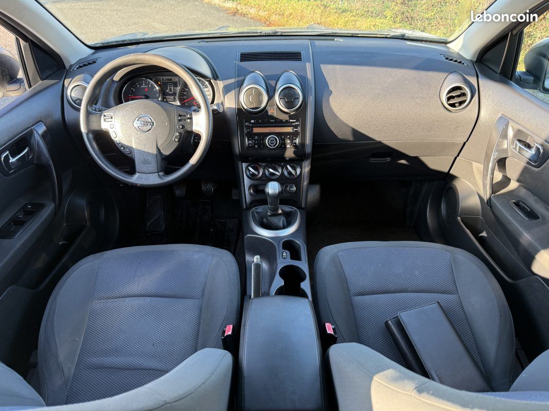 Nissan Qashqai (J10) 1.6 115ch Acenta Garantie 6 Mois (image 5)