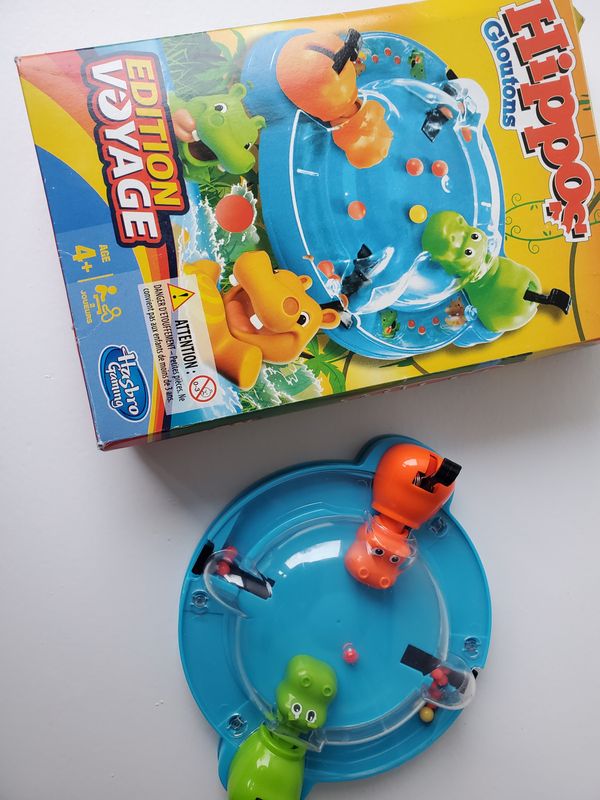 Hippo glouton jeux, jouets d'occasion - leboncoin