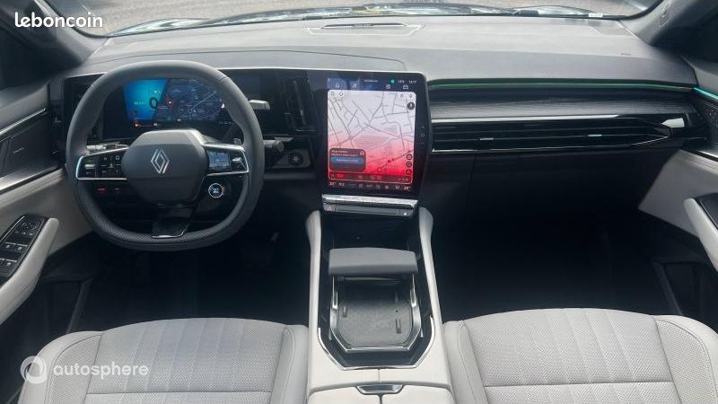 Renault Espace 1.2 E-Tech full hybrid 200ch Iconic 7 places - 25 (image 8)