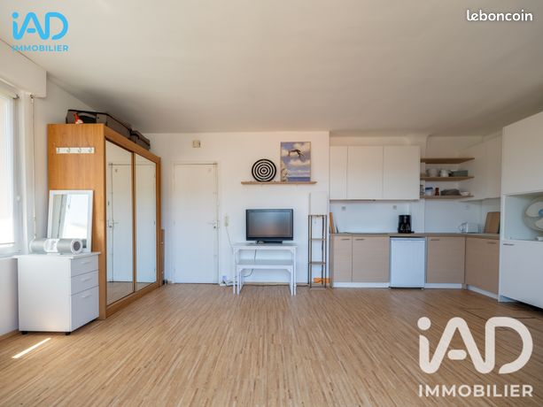 Appartement 2 pièces 42 m² — 5