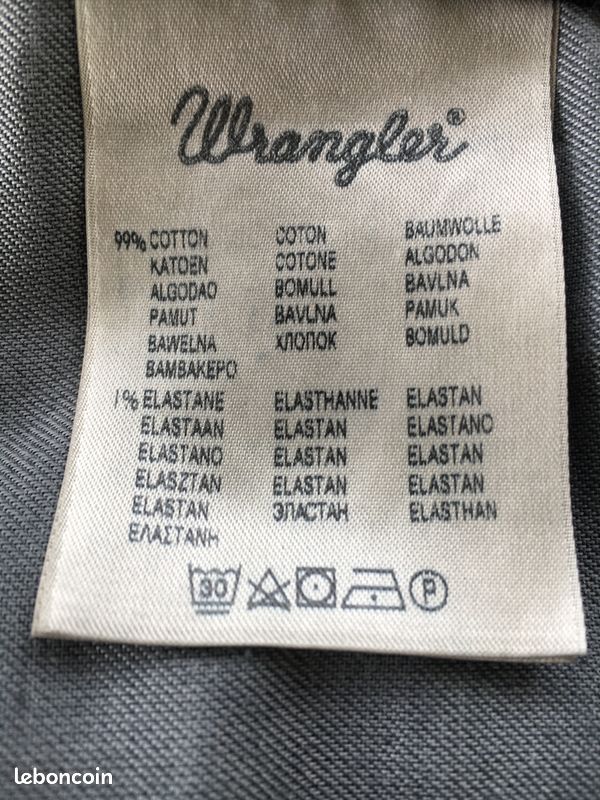 Pantalon homme (image 6)