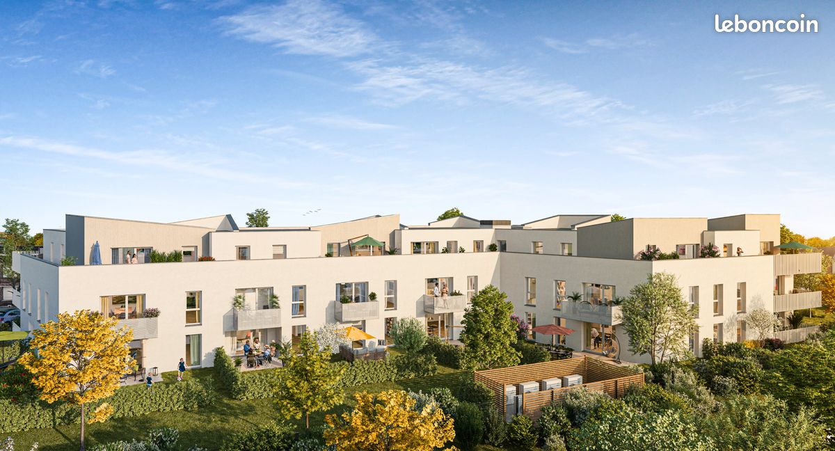Appartement 3 pièces 67 m² · à Haubourdin · 67 m² · 879 €/mois