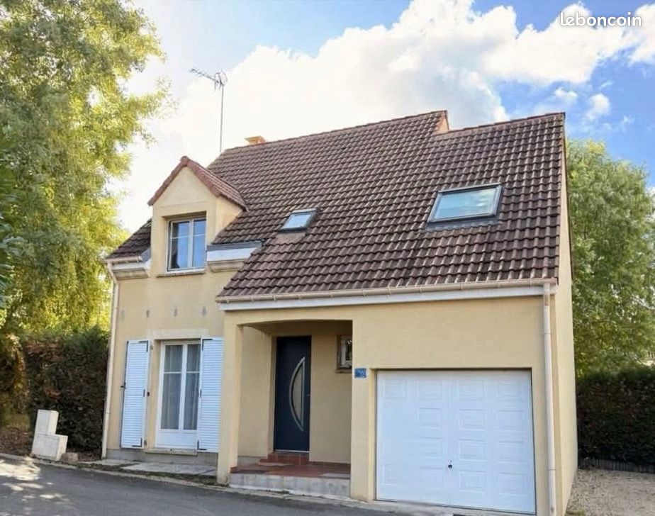 Maison 5 pièces 95 m² · à Chécy · 95 m² · 242 000 €