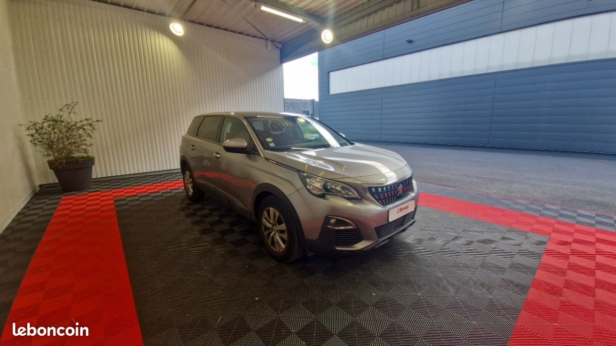 Peugeot 5008 BlueHDi 130 S&S EAT8 Active Business (image 3)