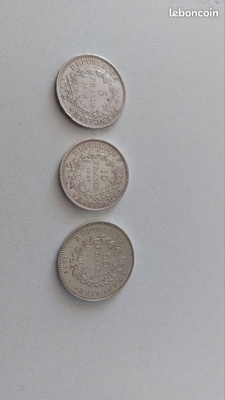 Pieces hercule (image 2)