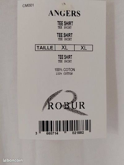 T-shirt grande taille (image 3)