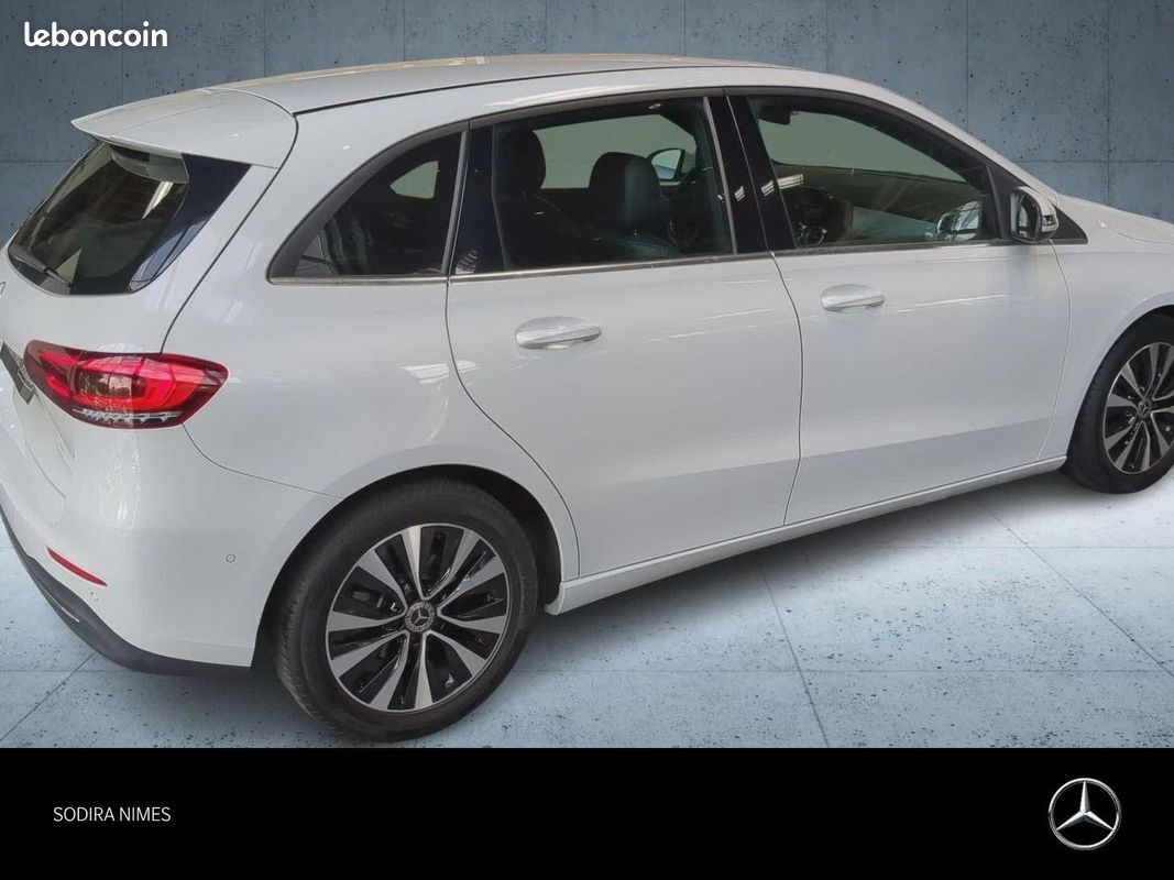 Mercedes-benz Classe B 200d 150ch Business Line Edition 8G-DCT 8cv (image 7)