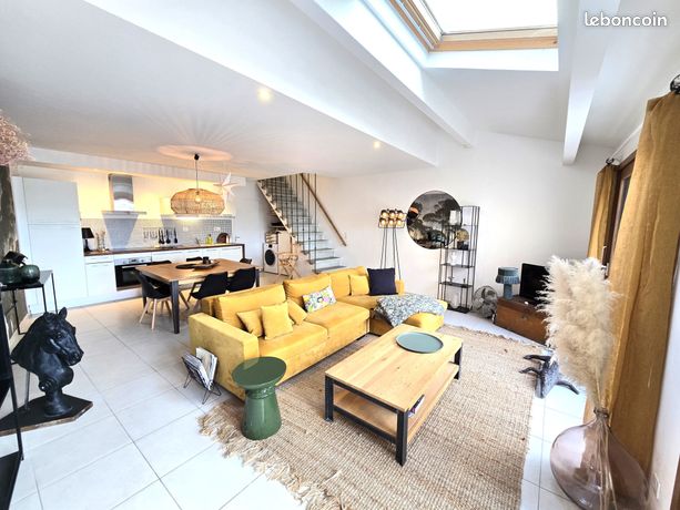 Maison 4 pièces 87 m²