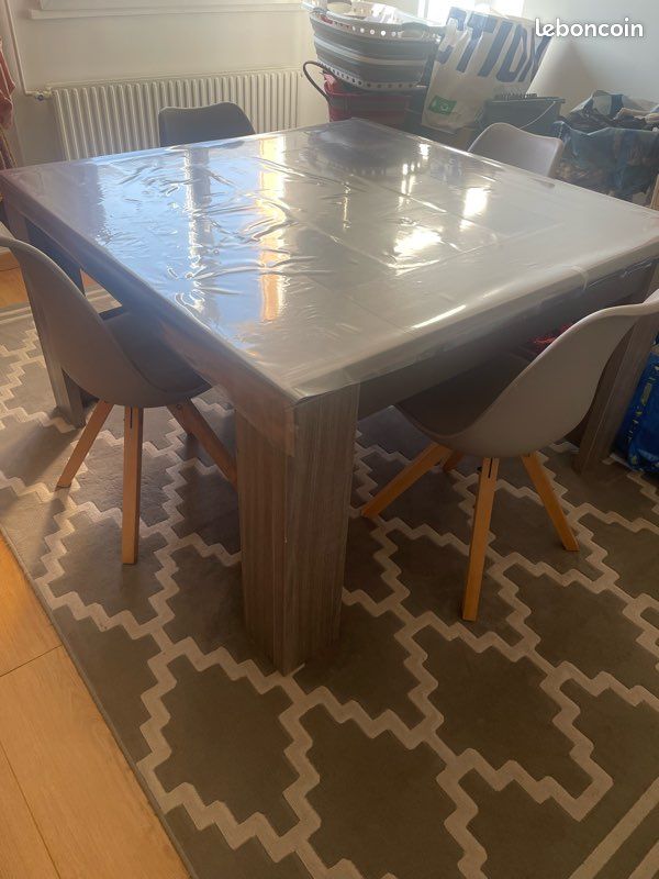 Table à manger Atlanta (image 1)