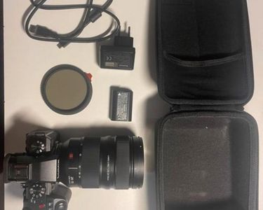 Lot D’objectifs Panasonic Lumix S – 20-60 Mm F/3.5-5.6 + 50 Mm F/1.8 – Neufs