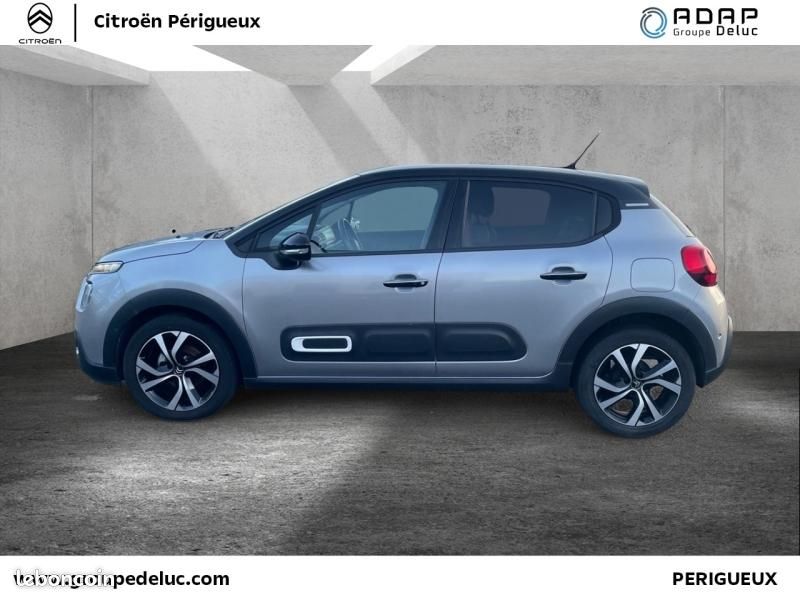 Citroen C3 1.2 PureTech 83ch S&S Shine Pack 123g (image 7)