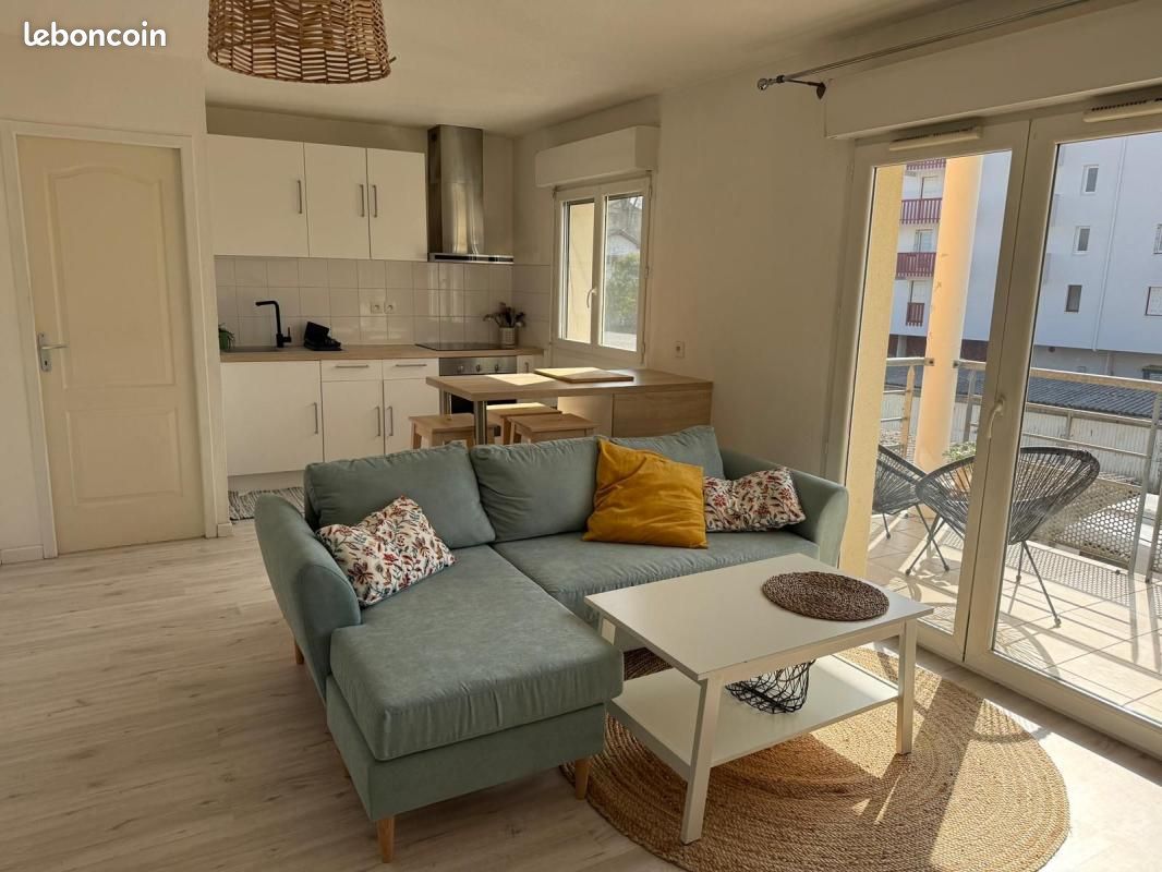 Appartement 2 pièces 45 m² · à Mont-de-Marsan · 45 m² · 650 €/mois