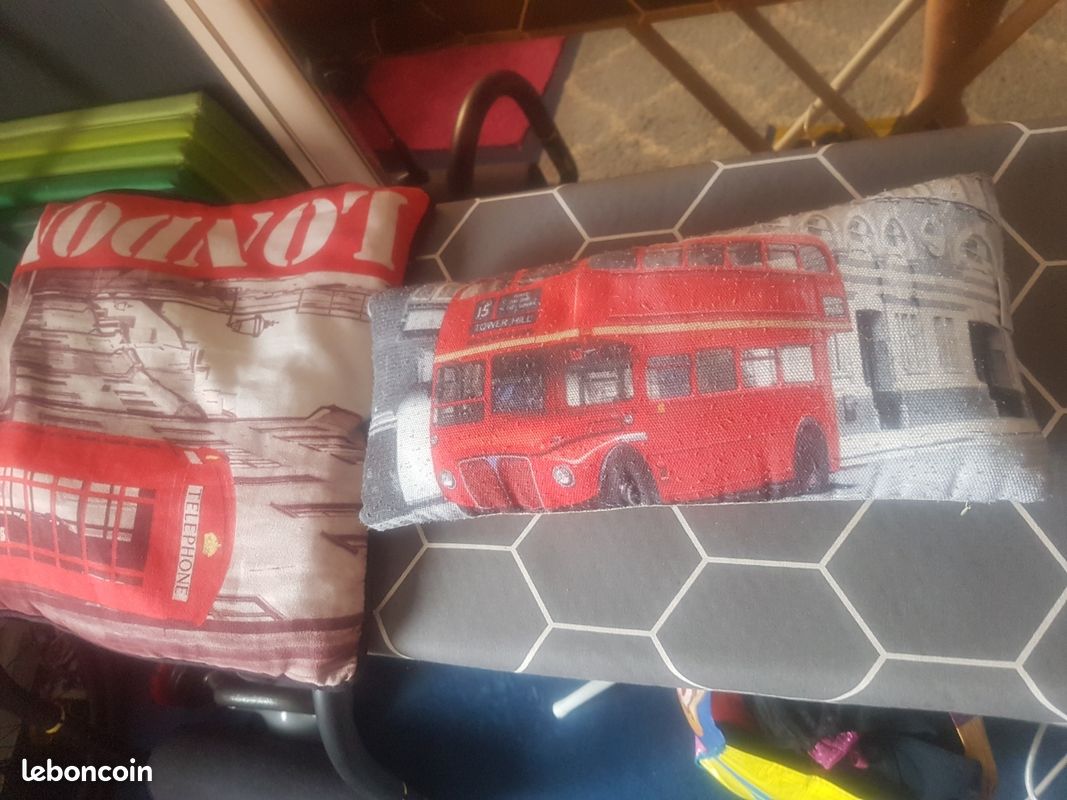 2 coussins. 1 euro chacun (image 1)