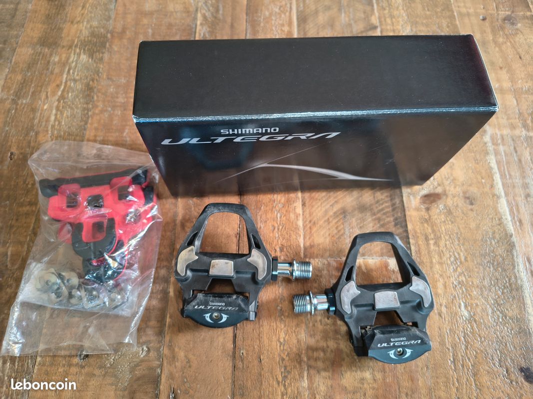 Paire de Pédales SHIMANO Ultegra PD-R8000
