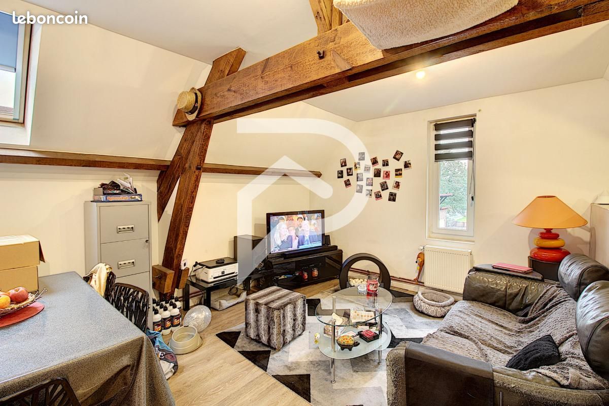 Appartement 2 pièces 40 m² · à Tilloy-lès-Mofflaines · 40 m² · 460 €