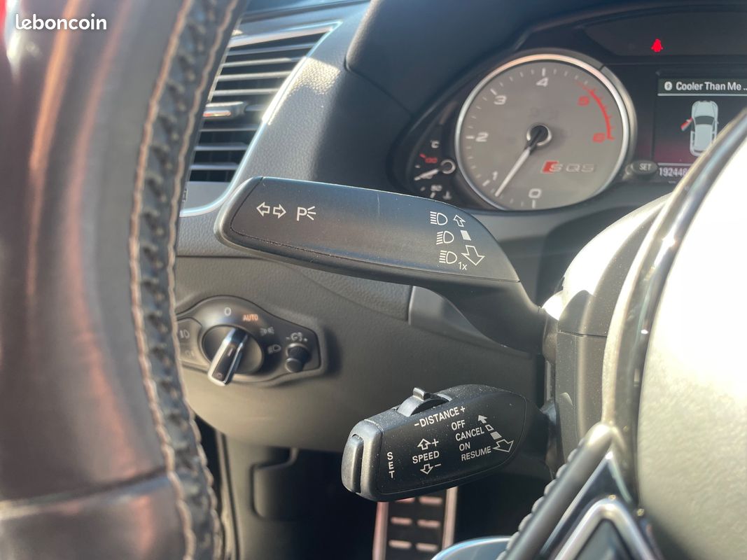 AUDI SQ5 V6 3.0 BiTDI Plus 340 Quattro Tiptronic 8 (image 28)