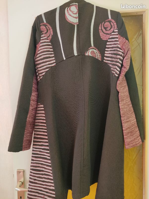 Manteau original femme (image 5)