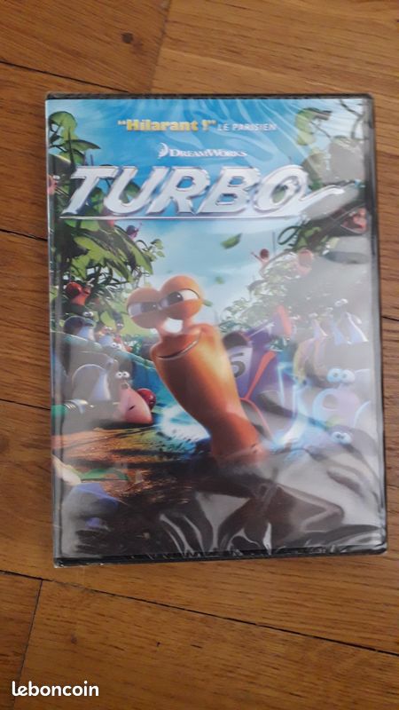 DVD neuf turbo (image 3)