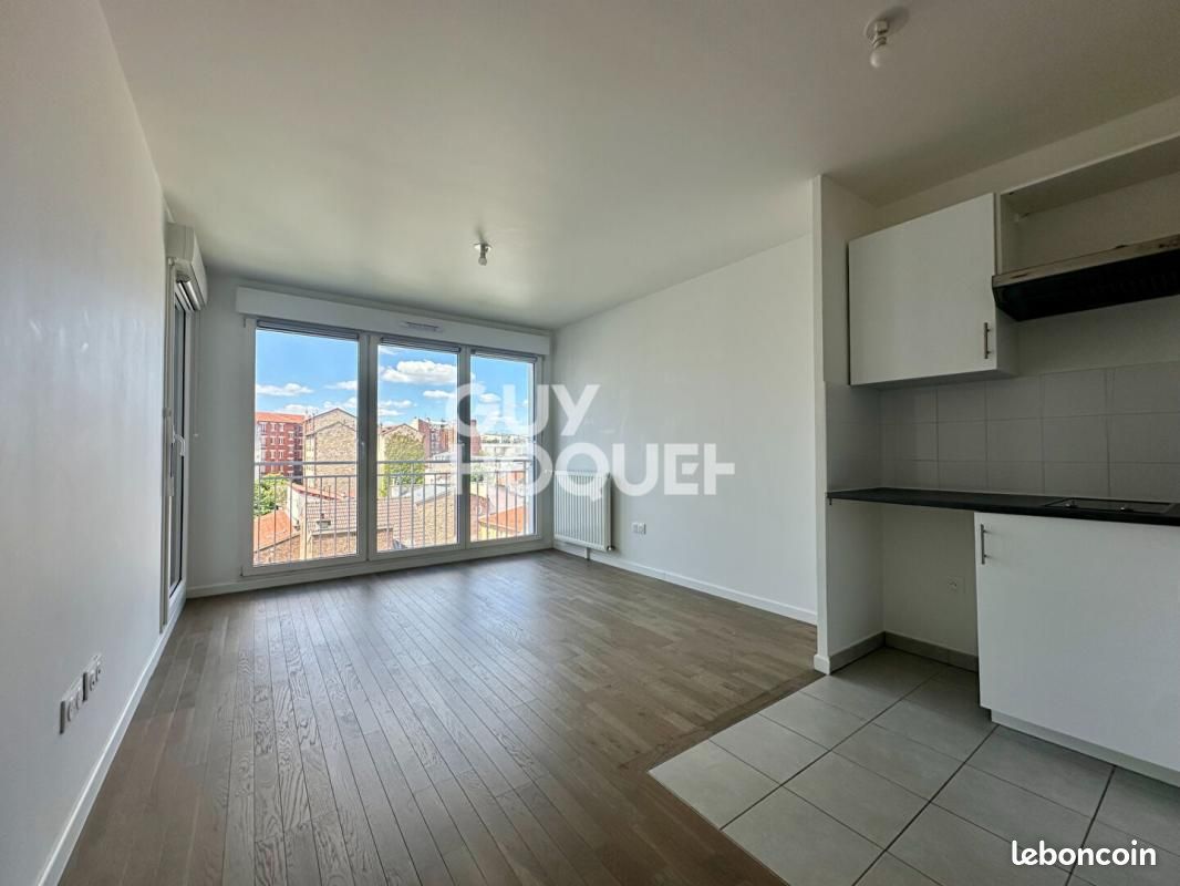Appartement 2 pièces 41 m² · à Asnières-sur-Seine · 41 m² · 1 206 €/mois