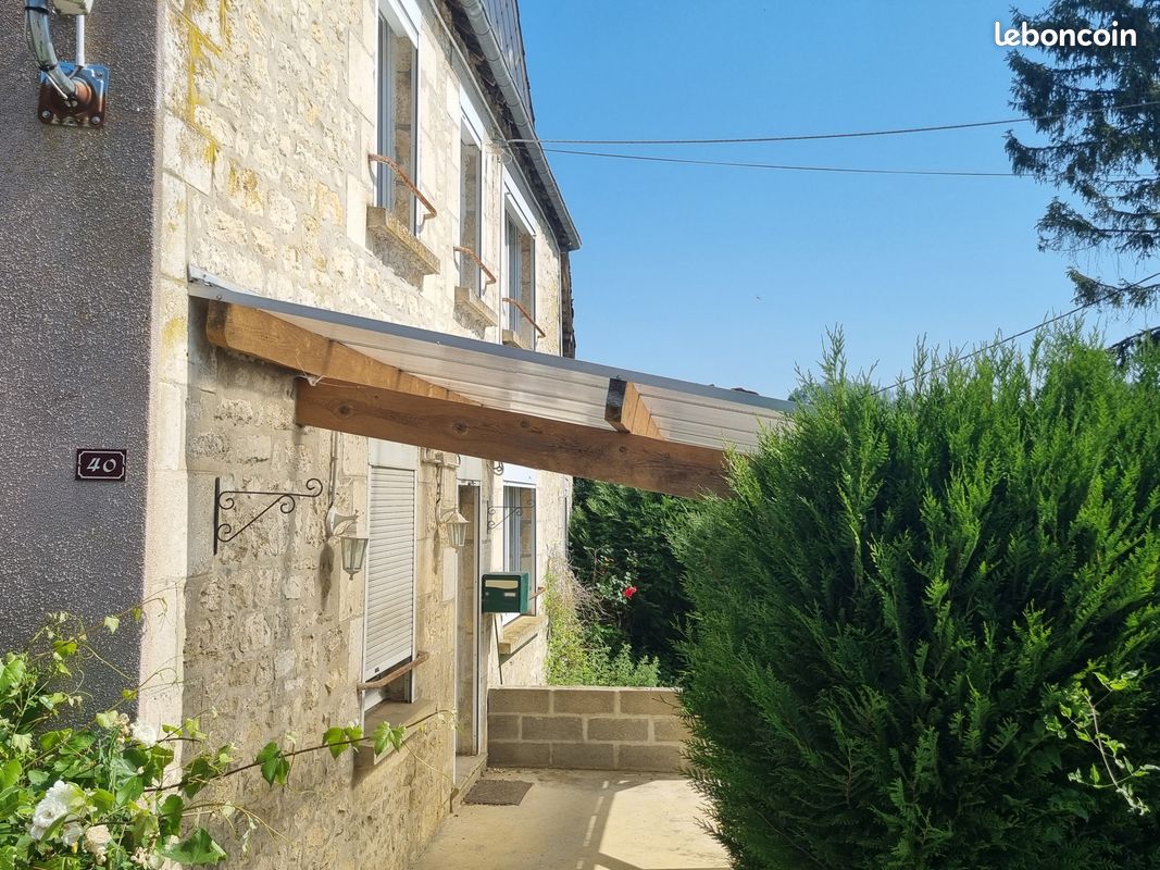 Maison 7 pièces 180 m² · à Logny-Bogny · 180 m² · 94 500 €