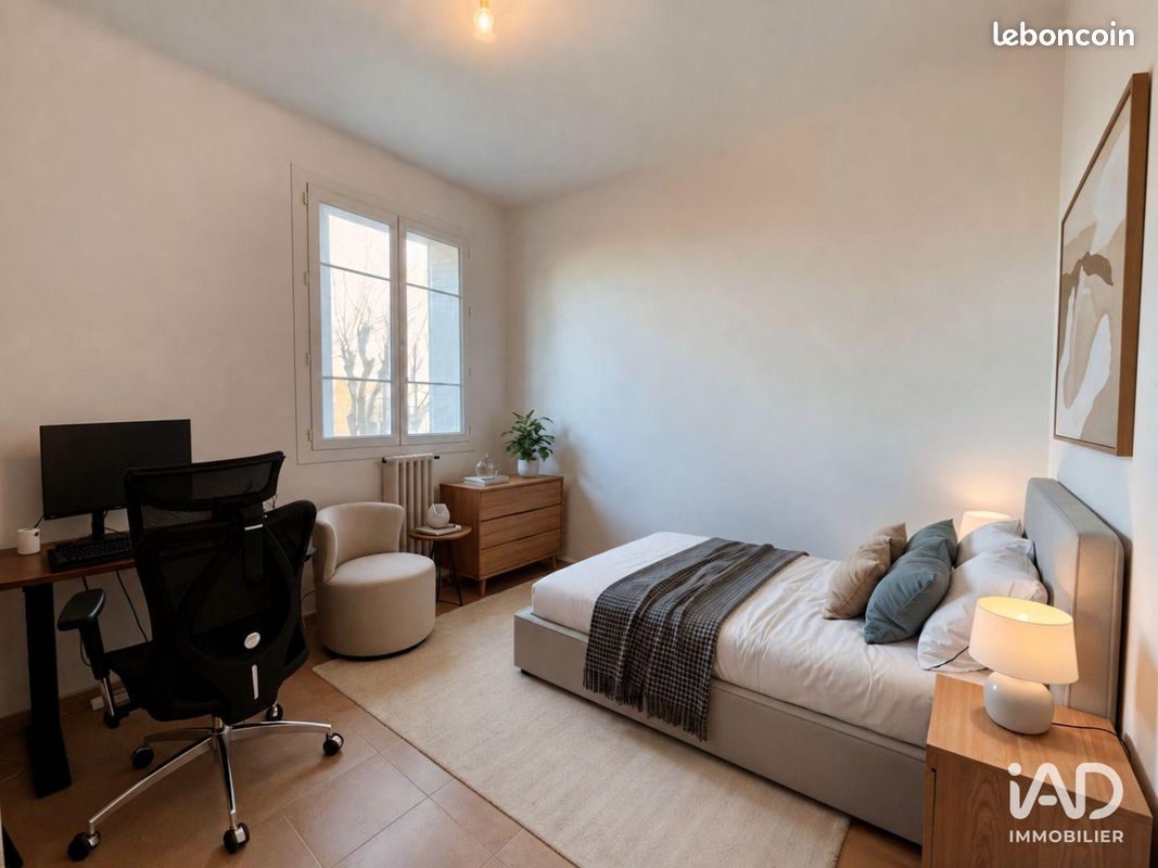 Appartement 4 pièces 92 m² · à Aix-en-Provence · 92 m² · 540 000 €