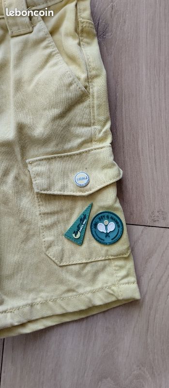 Short 4 ans (image 3)