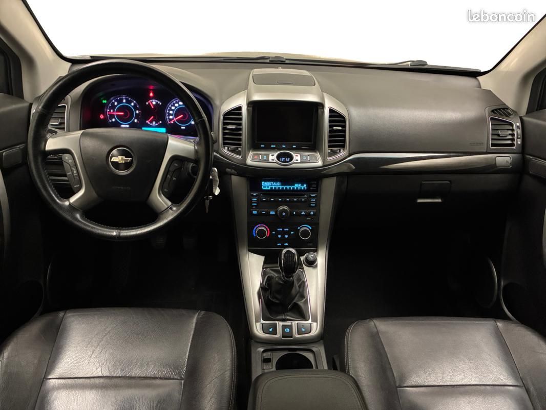 Chevrolet Captiva 2.2 VCDI 163 LT+ (image 11)