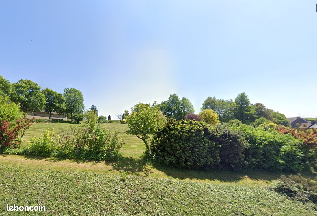 Terrain 2000 m² · à Saint-Igeaux · 2 000 m² · 22 500 €