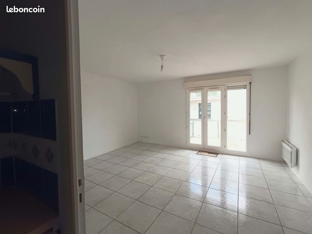 Appartement 1 pièce 31 m² · à Chambray-lès-Tours · 30,7 m² · 485 €/mois
