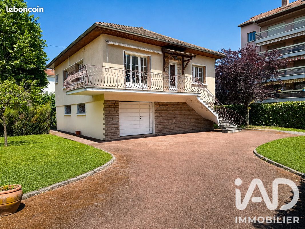 Maison 4 pièces 81 m² · à Lyon · 81 m² · 595 000 €
