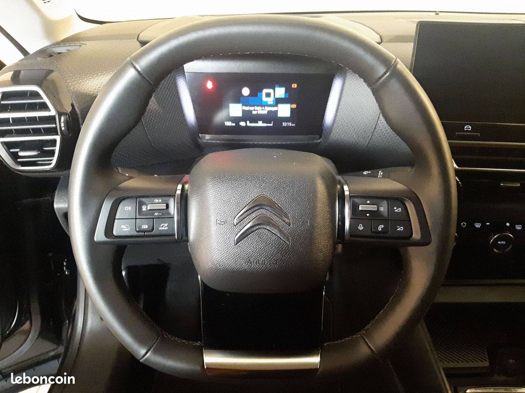 CITROEN e-C4 136 ch Automatique Shine (image 16)