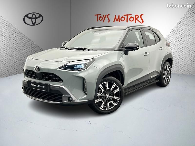 Toyota Yaris Cross Hybride 130h Première (image 1)